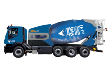 Camion oxygène Camion oxygène