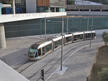 Tram et voie de bus 01