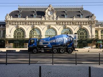 Camion toupie 3 Camion toupie 3