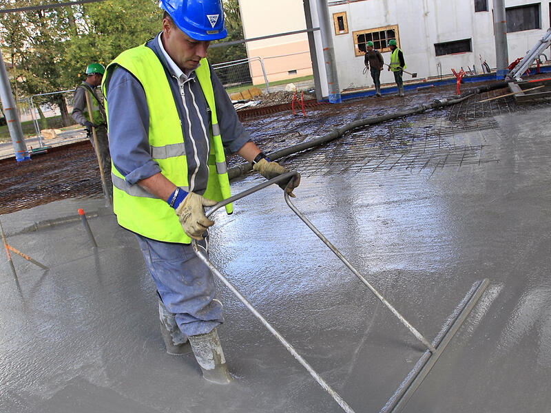Flexiperf BAP Horizontal Bâtiment / Flexiperf - BÉTON & CHAPE FLUIDES / Par Gamme / Nos produits / Accueil / Béton / Sites - Beton Fr